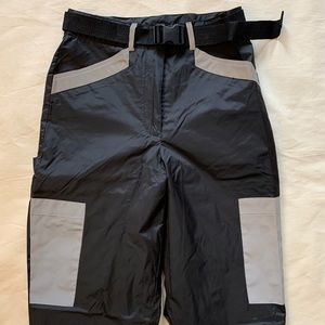 Forever 21 Reflective Joggers